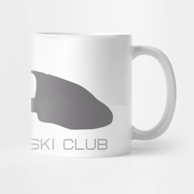 Edmonton Ski Club Resort 3D by Mapsynergy